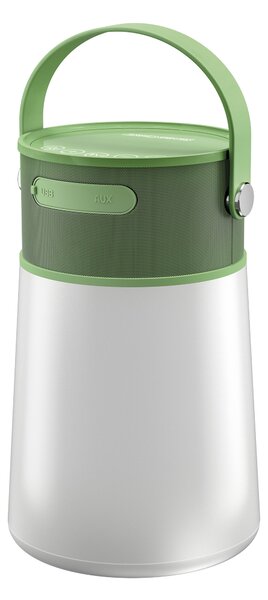 Silvercrest® Lampa s Bluetooth® reproduktorem SBL 5WL A1 (zelená) (100361559001)