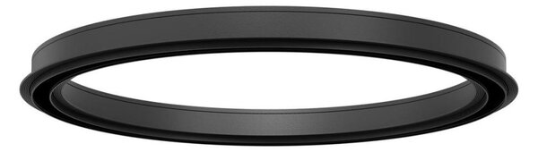 Lištový systém MAGNETIC TRACK pr. 60 cm černá