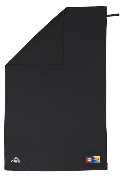 Crivit Sportovní ručník Lidl-Trek, 80 x 130 cm (100388994)