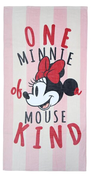 Osuška Minnie Mouse - One Minnie