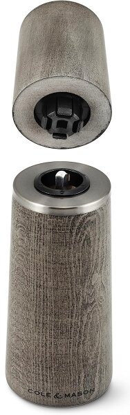Cole&Mason - Sada mlýnků na sůl a pepř MARLOW buk 2 ks 18,5 cm