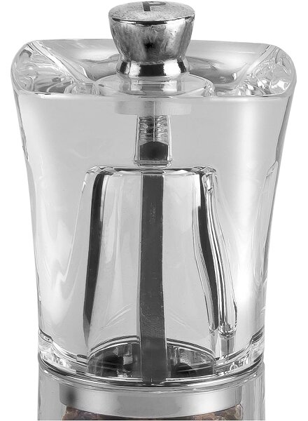 Cole&Mason - Mlýnek na pepř CRYSTAL 12,5 cm