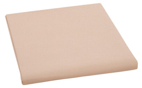 BELLATEX Plátěné prostěradlo plachta 150x230 cm Kávová 150x230 cm