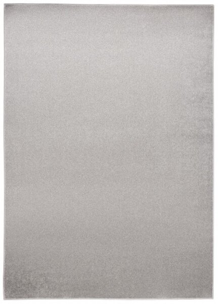 Makro Abra Kusový koberec jednobarevný MONO 6365A šedý Rozměr: 80x150 cm