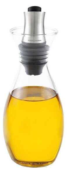 Cole&Mason - Nádoba na olej a ocet HAVERHILL FLOW 350 ml