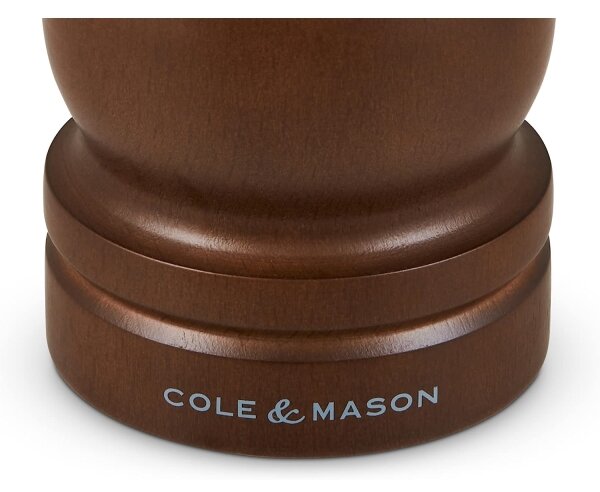 Cole&Mason - Mlýnek na sůl CAPSTAN FOREST buk 12 cm