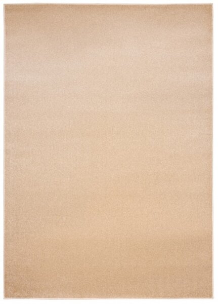Makro Abra Kusový koberec jednobarevný MONO 6365A béžový Rozměr: 80x150 cm