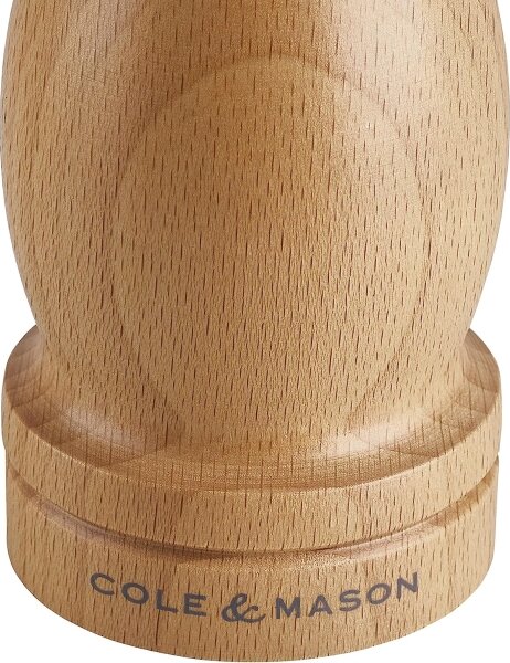 Cole&Mason - Mlýnek na sůl CAPSTAN BEECH buk 20 cm