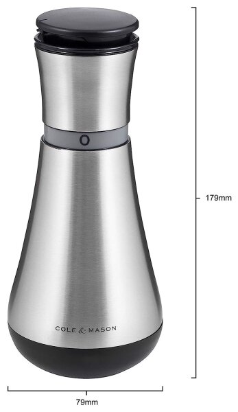Cole&Mason - Nádoba na olej a ocet HENLEY 260 ml