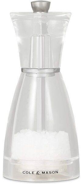 Cole&Mason - Mlýnek na sůl PINA 12,5 cm