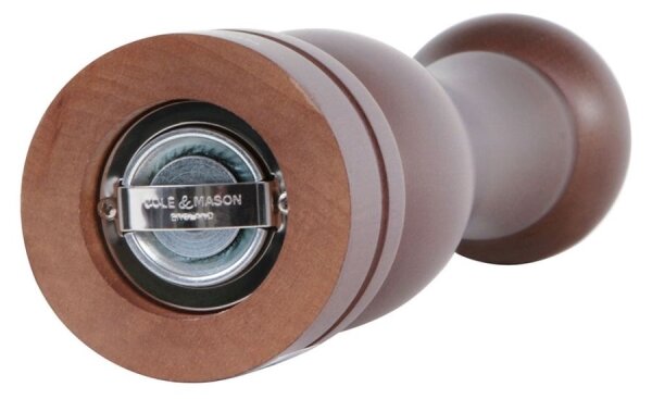 Cole&Mason - Mlýnek na sůl CAPSTAN FOREST buk 12 cm