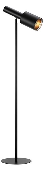 Markslöjd 108542 - Stojací lampa OZZY 1xE27/40W/230V černá