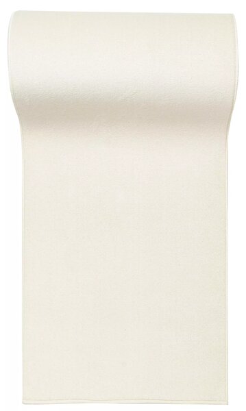Běhoun jednobarevný MONO 6365A krémový Šíře: 70 cm