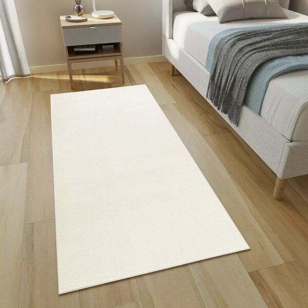 Běhoun jednobarevný MONO 6365A krémový Šíře: 70 cm