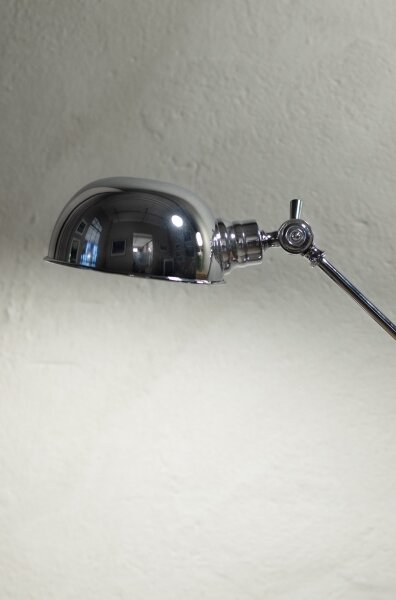 Markslöjd 108583 - Stolní lampa PORTLAND 1xE27/40W/230V lesklý chrom