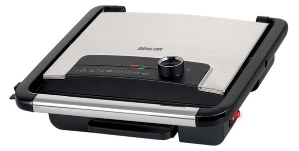 Sencor - Kontaktní gril 2000W/230V
