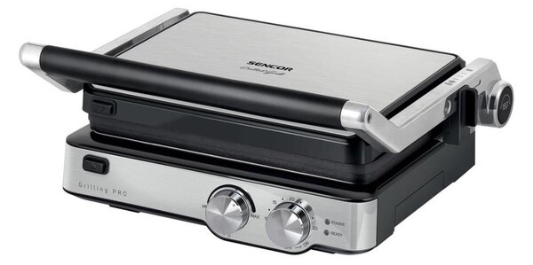 Sencor - Kontaktní gril 2000W/230V