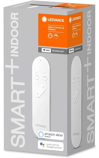 Ledvance - Dálkové ovládání SMART+ 2xAAA Wi-Fi