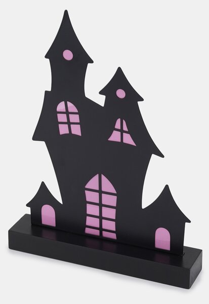 Sinsay - Halloweenová LED dekorace - levandulová