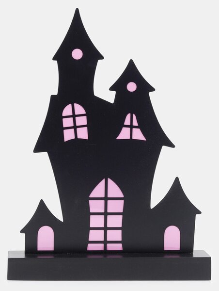 Sinsay - Halloweenová LED dekorace - levandulová