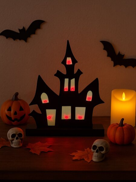 Sinsay - Halloweenová LED dekorace - béžová
