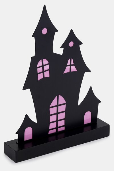 Sinsay - Halloweenová LED dekorace - levandulová