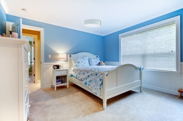LED Stropní svítidlo GALAXY KIDS LED/24W/230V puntíky zelená/bílá