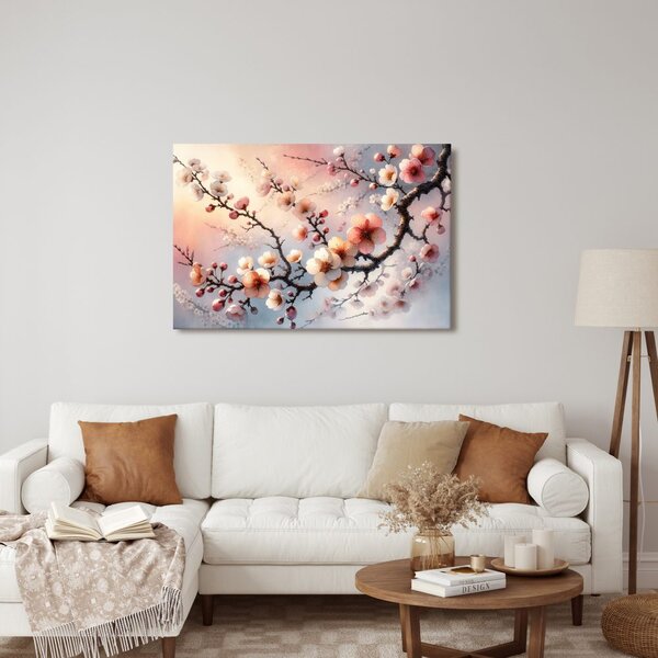 Obraz jarní sakura
