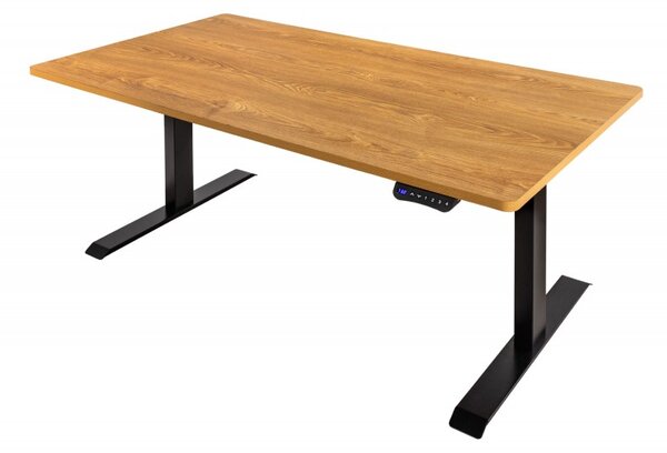 Přírodní psací stůl Oak 160 cm