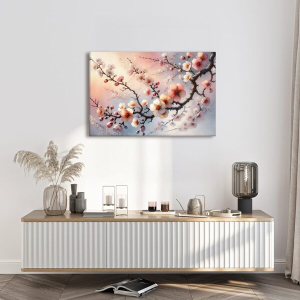 Obraz jarní sakura