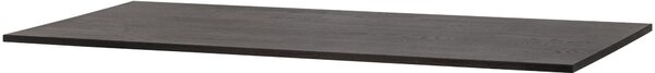 Stolní deska TABLO dub tmavý 200x 90 cm WOOOD