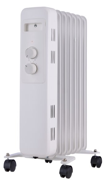 Tronic® Olejový radiátor TOR 1500 A1 (bílá) (100410001001)