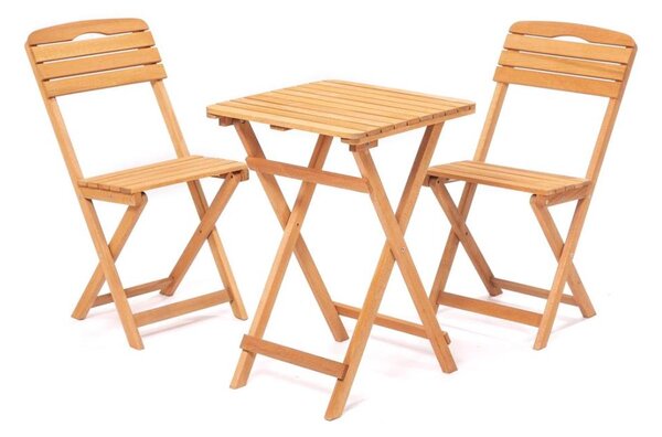 Balkónový set buk