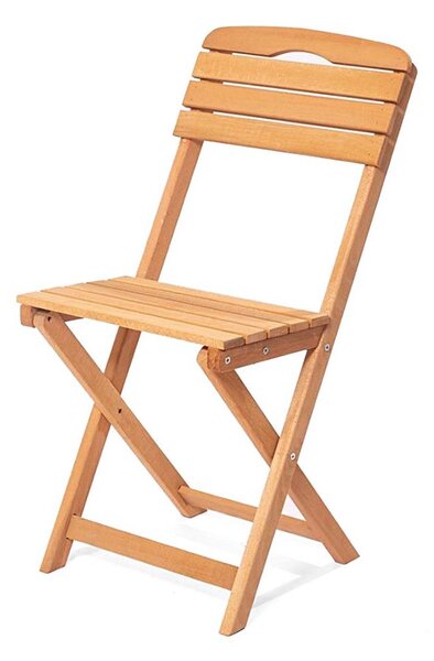 Zahradní židle 40x30 cm buk