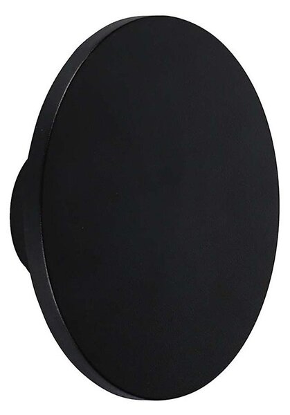 LED Venkovní nástěnné svítidlo LED/12W/230V 3000K IP65 černá
