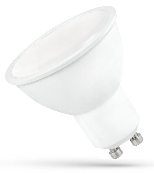 Spectrum LED LED žárovka Neutral GU10 230V 6W SMD WOJ+13267