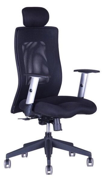 Kancelářská židle CALYPSO XL SP4 (více barev) Černá