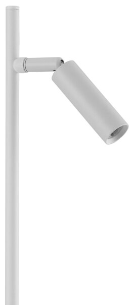 LED Stolní lampa LAGOS 1xG9/6W/230V 4000K bílá
