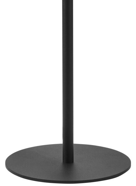 LED Stolní lampa LAGOS 1xG9/6W/230V 4000K černá/zlatá