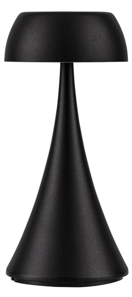 Venkovní stolní lampa Ycro tmavě antracitová 2 W