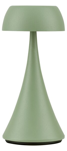 Venkovní stolní lampa Ycro olivová 2 W