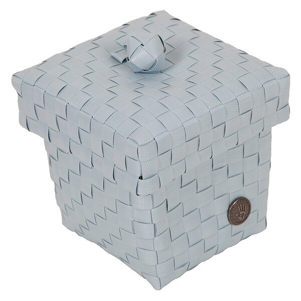 Box s víkem Ascoli Handed By (Barva- modrá Powder blue)