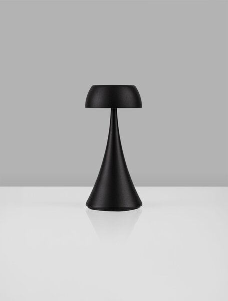 Venkovní stolní lampa Ycro tmavě antracitová 2 W