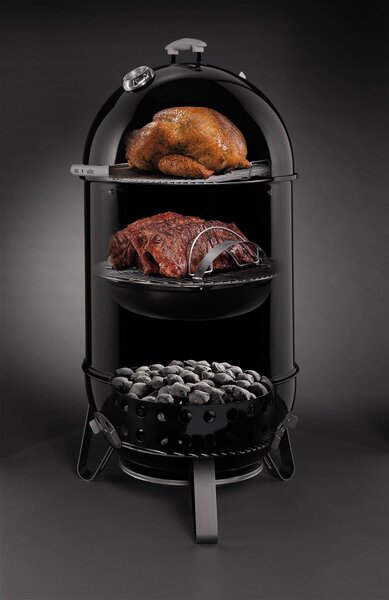 Weber Smokey Mountain Cooker