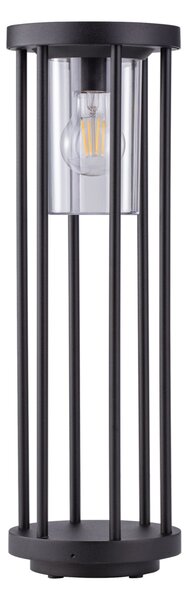 Vonkajšia stojaca lampa Elysium pieskovo čierna 12 W – Černá (9030153)