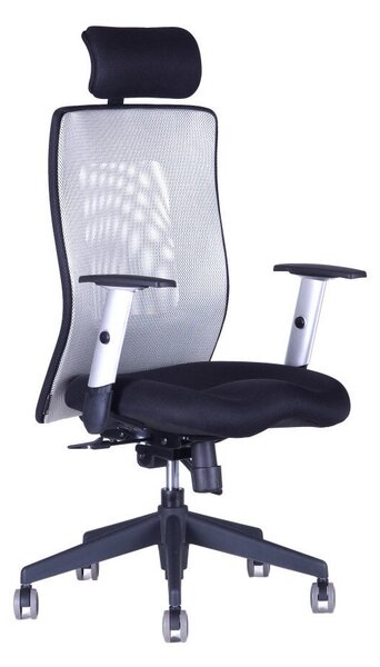 Kancelářská židle CALYPSO XL SP1 (více barev) Šedá