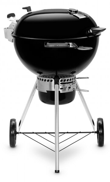 Weber Gril Master-Touch GBS Premium SE E-5775 - 57 cm, černý