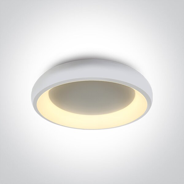 ONE-light Stropní svítidlo Triest LED bílé 30W 2550lm 230V IP20 CCT