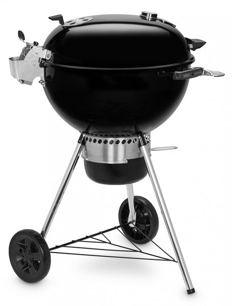 Weber Gril Master-Touch GBS Premium SE E-5775 - 57 cm, černý