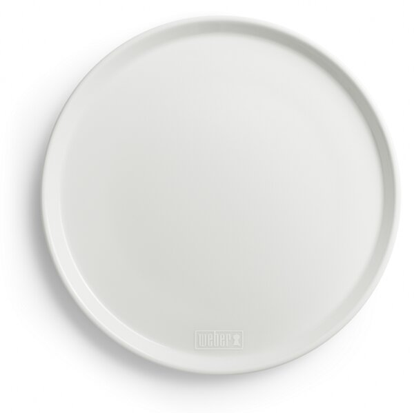 Weber Porcelánový talíř 27,5 cm, sada 2 ks